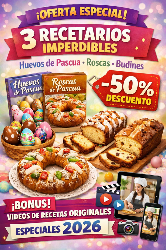 Emprende en pascuas